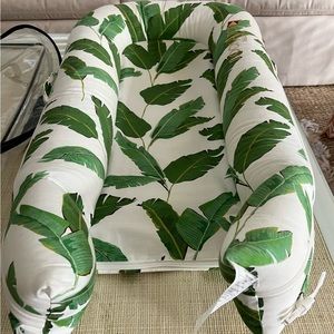 Rare Banana Leaf pattern DOCKATOT Delux.